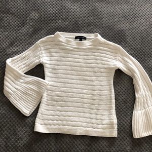 Ellen Tracy cotton blend sweater